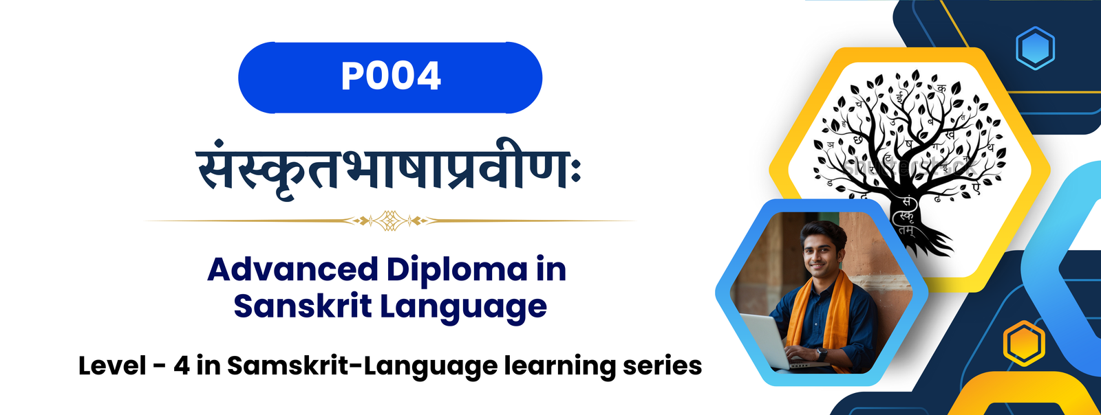Advanced Diploma in Sanskrit Language